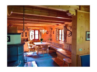 Apartment Bio-Blockhaus Koglerhütte - Outdoor photo 24