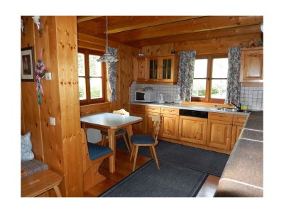 Apartment Bio-Blockhaus Koglerhütte - Outdoor photo 25