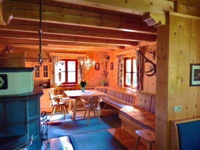 Apartment Bio-Blockhaus Koglerhütte - Features photo 28