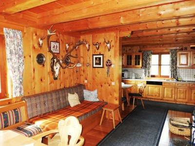 Apartment Bio-Blockhaus Koglerhütte - Features photo 29