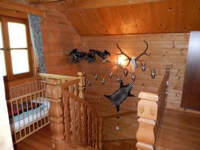 Apartment Bio-Blockhaus Koglerhütte - Features photo 33