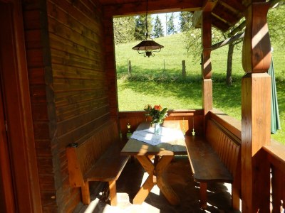 Apartment Bio-Blockhaus Koglerhütte - Features photo 35