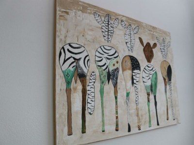 Apartment Appartement/Fewo, "die LACKIEREREI" - Outdoor photo 11