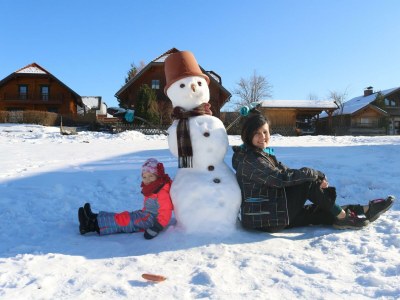 Apartment Appartement/Fewo, "die LACKIEREREI" - Outdoor photo 20