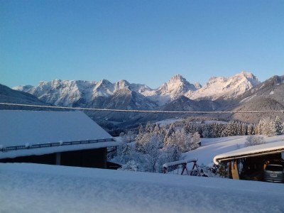 Apartment Appartement/Fewo, "die LACKIEREREI" - Outdoor photo 22