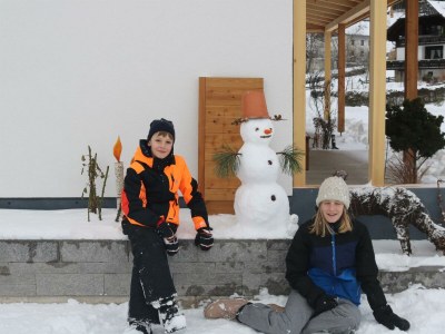 Apartment Appartement/Fewo, "die LACKIEREREI" - Outdoor photo 25