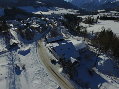 Apartment Appartement/Fewo, "die LACKIEREREI" - Outdoor photo 26