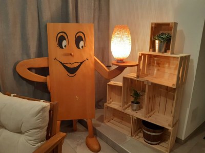 Apartment Appartement/Fewo, "die LACKIEREREI" - Outdoor photo 30