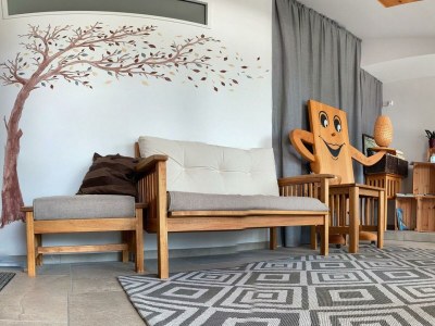 Apartment Appartement/Fewo, "die LACKIEREREI" - Outdoor photo 46