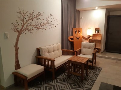 Apartment Appartement/Fewo, "die LACKIEREREI" - Features photo 47