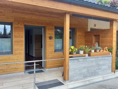 Apartment Appartement/Fewo, "die LACKIEREREI" - Features photo 56