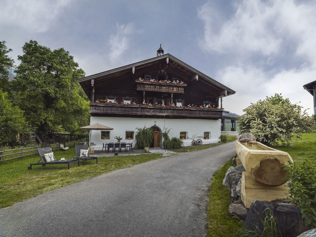 Chalet Wolfbachgut - Outdoor photo 3