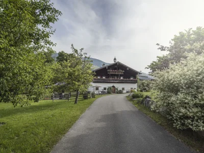 Chalet Wolfbachgut in Taxenbach - Chalet
