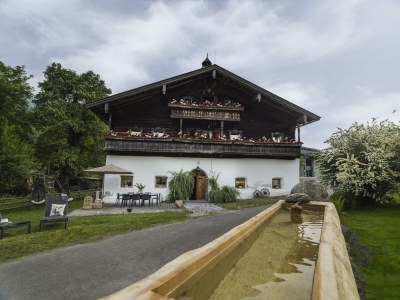 Chalet Wolfbachgut - Outdoor photo 2