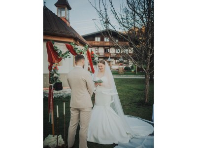 Chalet Wolfbachgut - Outdoor photo 10