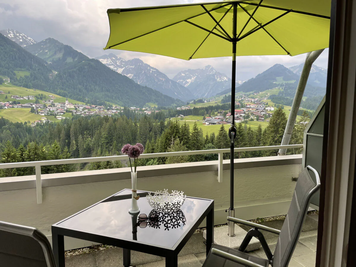 Holiday apartment Birkengrün