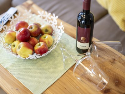 Holiday apartment Birkengrün - Features photo 12