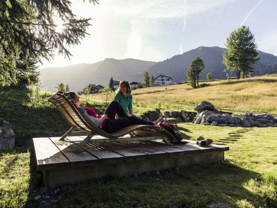 Holiday apartment Birkengrün - Environment photo 27