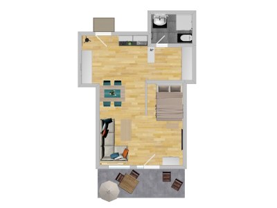 Holiday apartment Birkengrün - Document photo 31