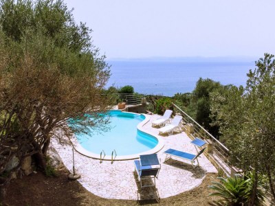 Villa Villa Azzurra, Quartu Sant'Elena - Outdoor photo 3