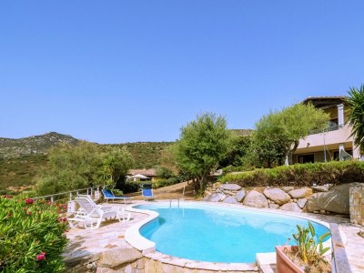 Villa Villa Azzurra, Quartu Sant'Elena - Outdoor photo 4