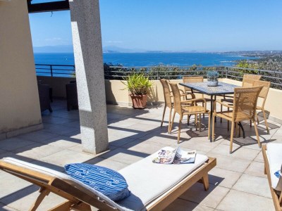 Villa Villa Azzurra, Quartu Sant'Elena - Outdoor photo 12