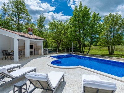 Villa Villa ForRest - Outdoor photo 4