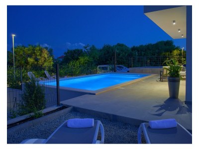 Holiday apartment Timmy with Pool & Seaview - Outdoor photo 6