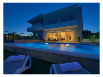 Holiday apartment Timmy with Pool & Seaview - Outdoor photo 7