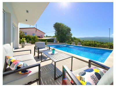 Holiday apartment Timmy with Pool & Seaview - Outdoor photo 9