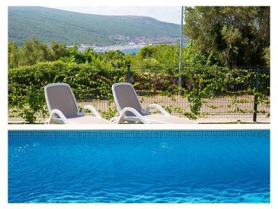 Holiday apartment Timmy with Pool & Seaview - Outdoor photo 10