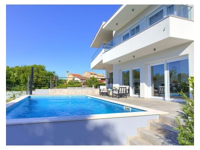 Holiday apartment Timmy with Pool & Seaview - Outdoor photo 11
