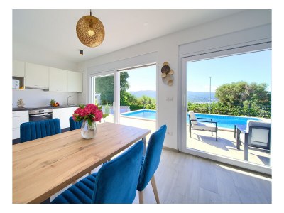 Holiday apartment Timmy with Pool & Seaview - Features photo 18