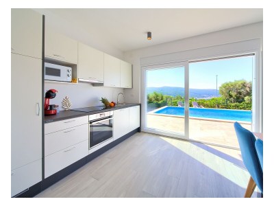 Holiday apartment Timmy with Pool & Seaview - Features photo 21