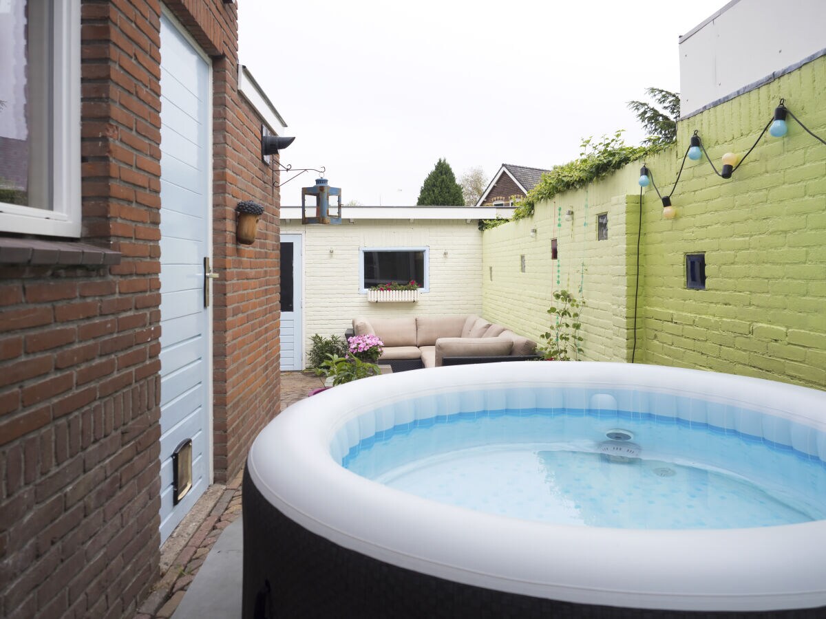 Holiday apartment Castricum by the Beach - Outdoor photo 2