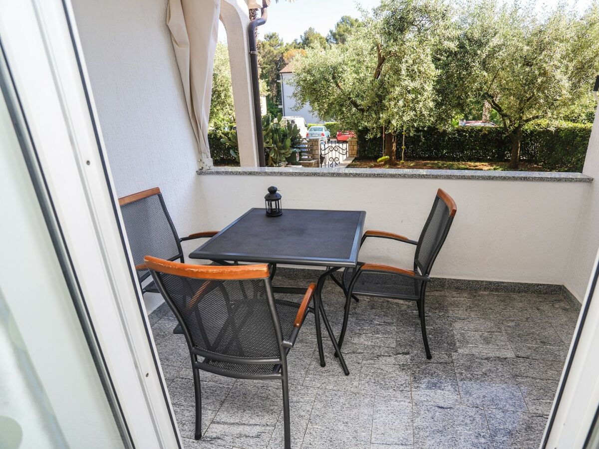 Apartment Apartment Complex Silvano - Apartment Silvano I on the Ground floor