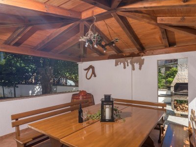 Apartment Apartment Complex Silvano - Apartment Silvano I on the Ground floor - Outdoor photo 4