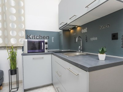 Apartment Apartment Complex Silvano - Apartment Silvano I on the Ground floor - Features photo 14