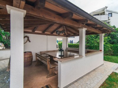 Apartment Apartment Complex Silvano - Apartment Silvano I on the Ground floor - Features photo 23