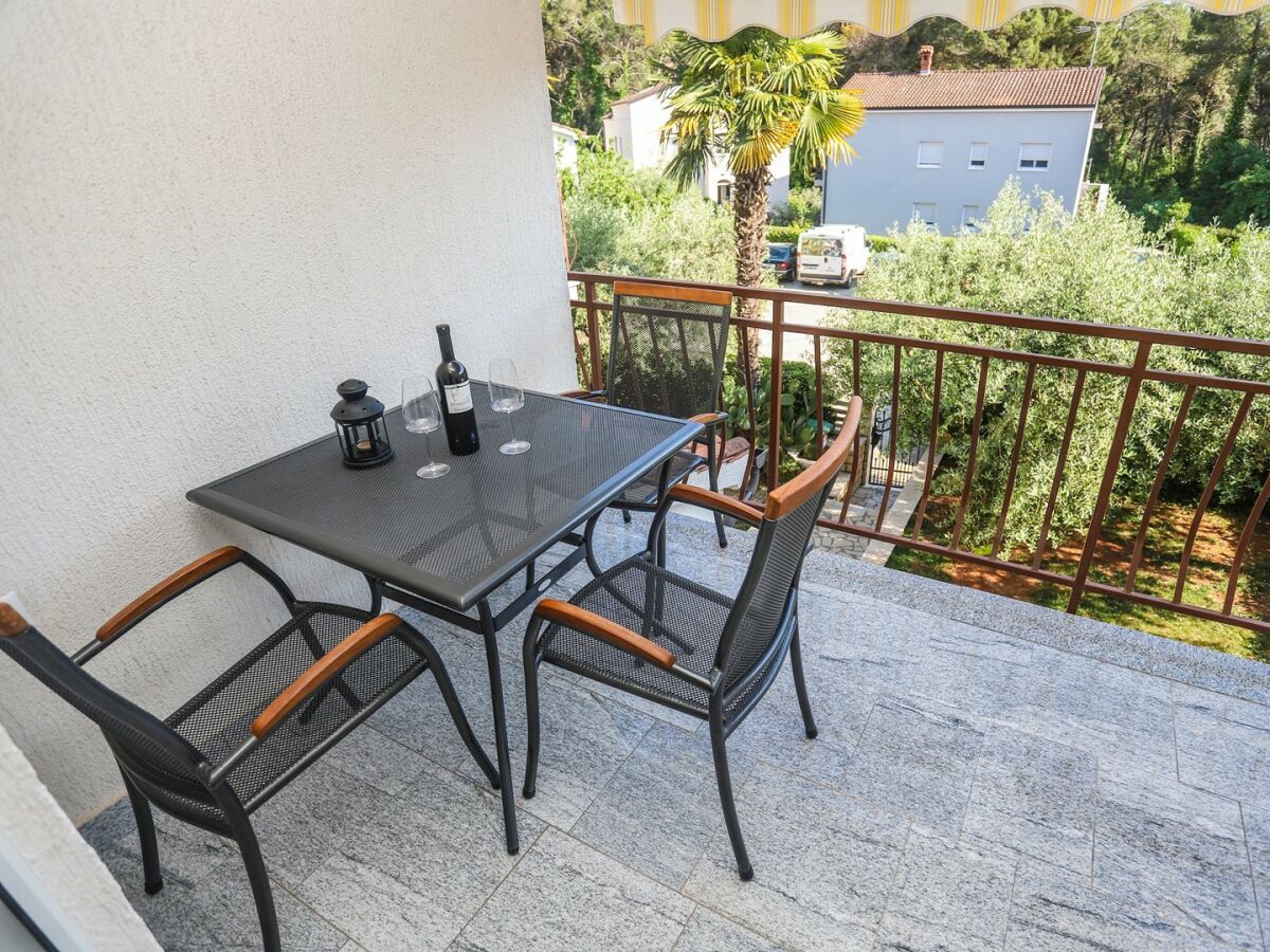 Apartment Apartment Complex Silvano - Apartment Silvano II with Balcony - Outdoor photo 2