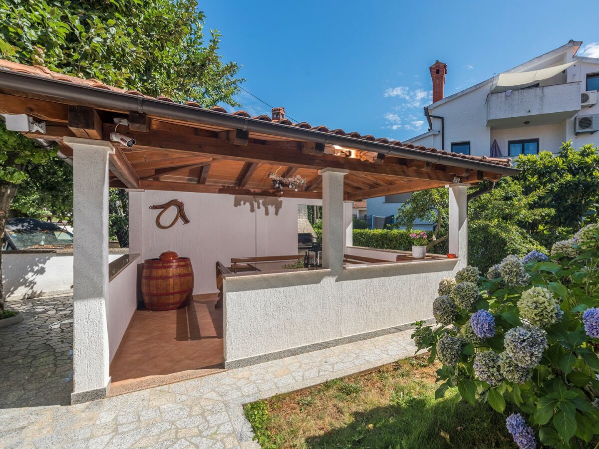 Apartment Apartment Complex Silvano - Apartment Silvano II with Balcony - Outdoor photo 4