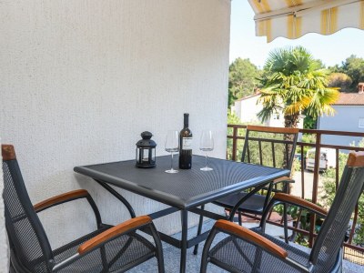 Apartment Apartment Complex Silvano - Apartment Silvano II with Balcony in Porec - Apartment