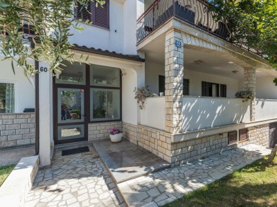 Apartment Apartment Complex Silvano - Apartment Silvano II with Balcony - Outdoor photo 3