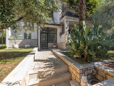 Apartment Apartment Complex Silvano - Apartment Silvano II with Balcony - Outdoor photo 6
