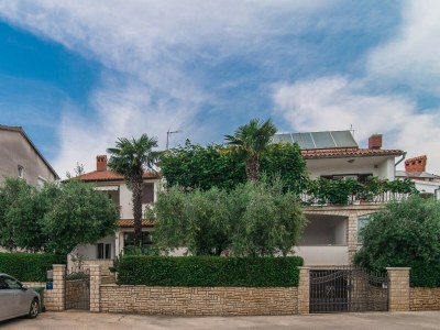 Apartment Apartment Complex Silvano - Apartment Silvano II with Balcony - Outdoor photo 7