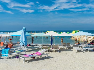 Apartment Apartment Complex Silvano - Apartment Silvano II with Balcony - Outdoor photo 9