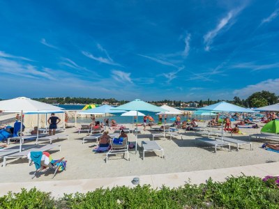 Apartment Apartment Complex Silvano - Apartment Silvano II with Balcony - Outdoor photo 10