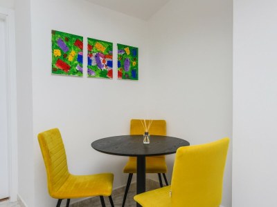 Apartment Apartment Complex Silvano - Apartment Silvano II with Balcony - Features photo 14