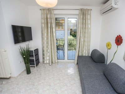 Apartment Apartment Complex Silvano - Apartment Silvano II with Balcony - Features photo 15