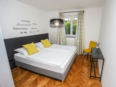 Apartment Apartment Complex Silvano - Apartment Silvano II with Balcony - Features photo 19